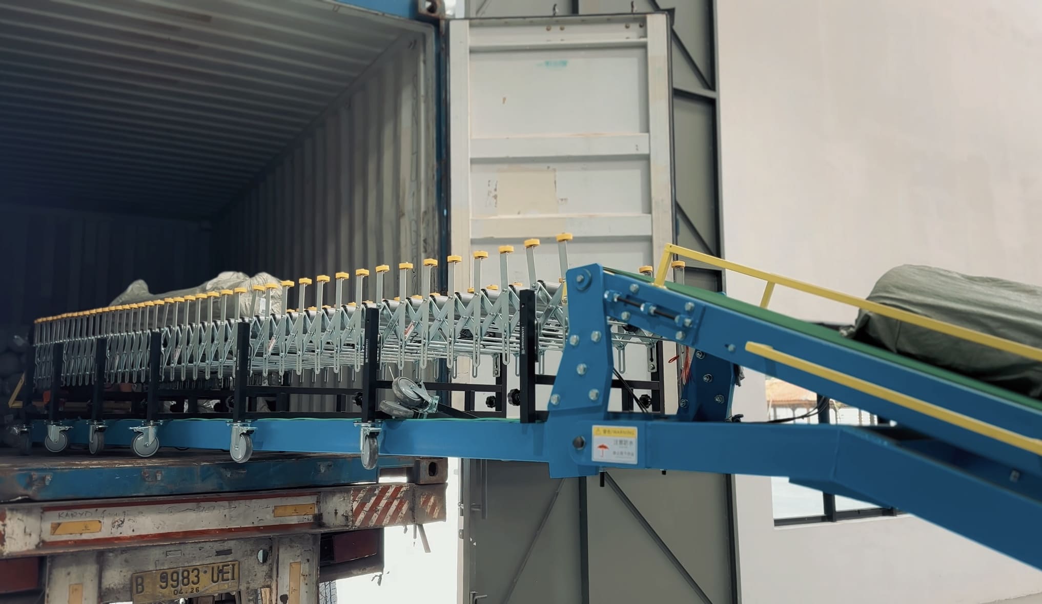 Conveyor Belt Gistex